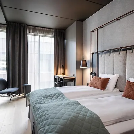 Quality Hasle Linie Hotel 4*