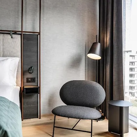 Hotel Quality Hasle Linie 4*