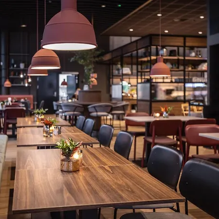 Ξενοδοχείο Quality Hasle Linie