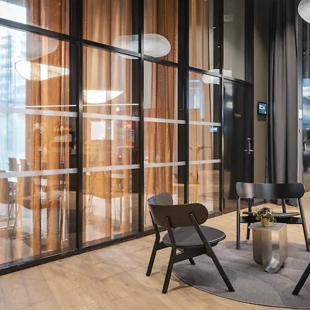 Hotel Quality Hasle Linie 4*