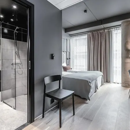 Hotel Quality Hasle Linie 4*