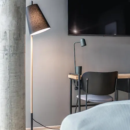 Quality Hasle Linie 4* Όσλο