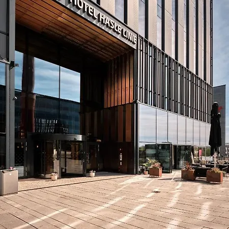 Quality Hasle Linie 4*