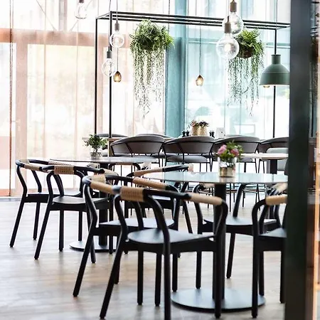 Ξενοδοχείο Quality Hasle Linie 4*