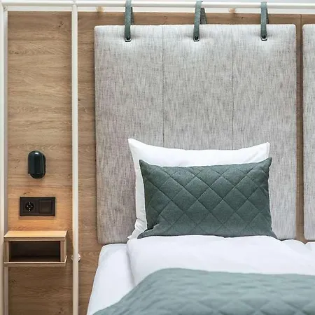 Quality Hasle Linie Hotel 4*