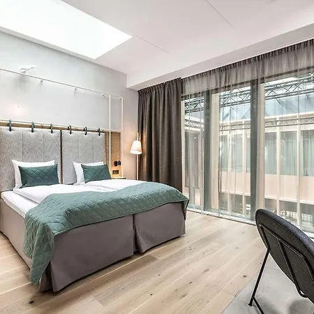 Quality Hasle Linie Hotel