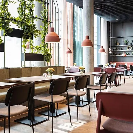 Ξενοδοχείο Quality Hasle Linie 4*