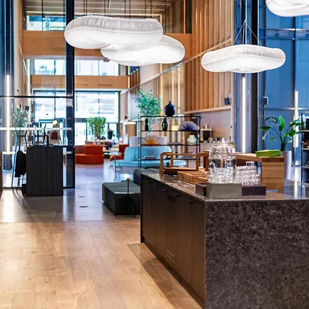 Quality Hasle Linie Hotel