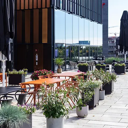 Hotel Quality Hasle Linie