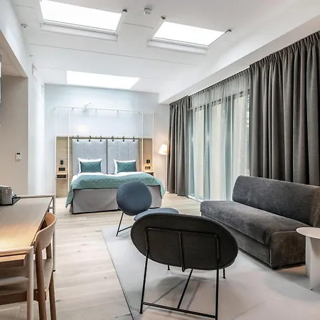 Hotel Quality Hasle Linie