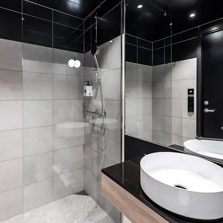Hotel Quality Hasle Linie 4*