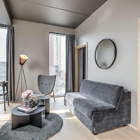 Ξενοδοχείο Quality Hasle Linie