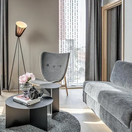 Hotel Quality Hasle Linie