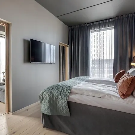 Quality Hasle Linie 4* Oslo