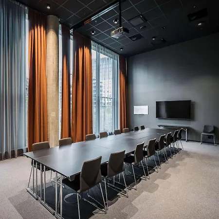 Quality Hasle Linie 4* Oslo