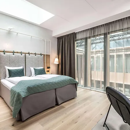 Quality Hasle Linie Hotell