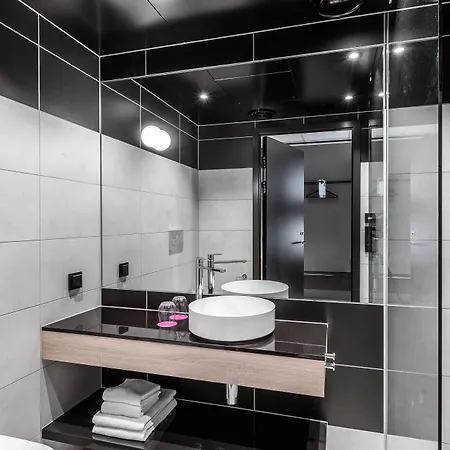 Hotel Quality Hasle Linie