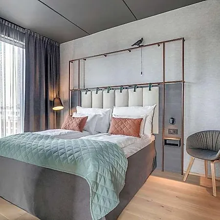 Hotel Quality Hasle Linie 4*