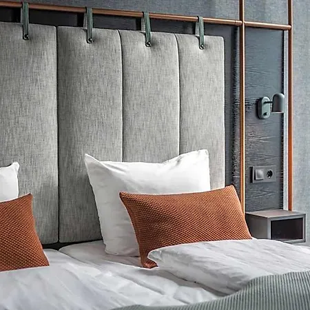 Hotel Quality Hasle Linie 4*