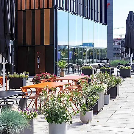 Hotel Quality Hasle Linie 4*