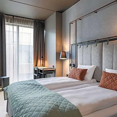 Quality Hasle Linie Hotel 4*