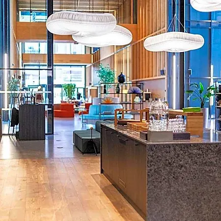 Quality Hasle Linie Hotel 4*