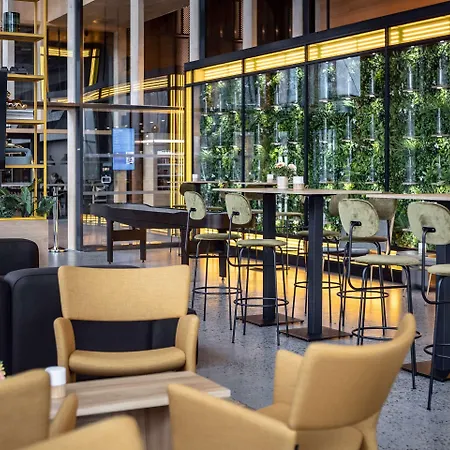 Quality Hasle Linie Hotel 4*