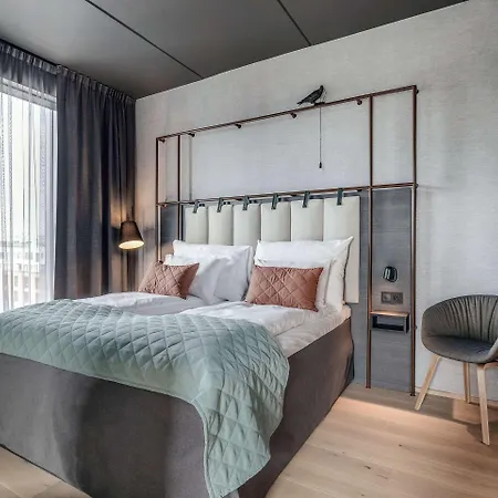 Hotel Quality Hasle Linie
