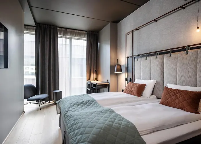 Quality Hasle Linie Hotel 4*