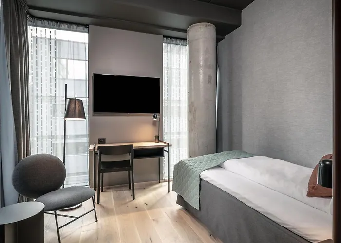 Quality Hasle Linie Hotel 4*