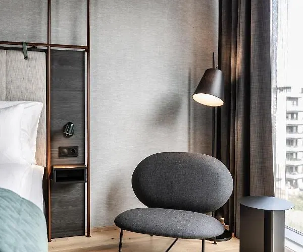 Hotel Quality Hasle Linie 4*