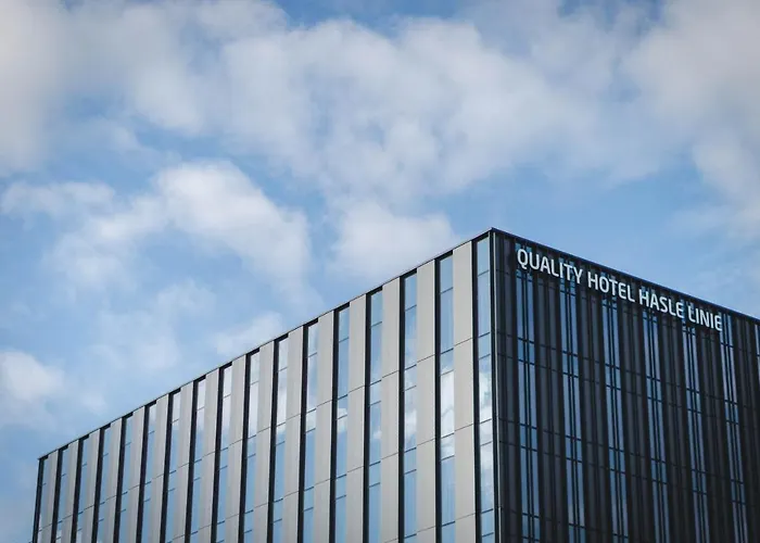 Quality Hasle Linie