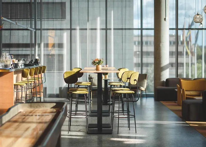 Quality Hasle Linie Hotel