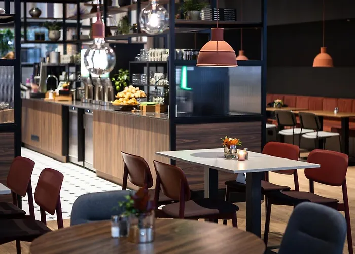 Hotel Quality Hasle Linie Oslo