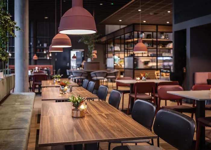 Hotel Quality Hasle Linie