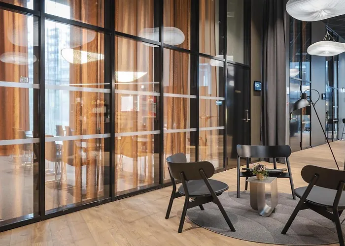 Hotel Quality Hasle Linie 4*