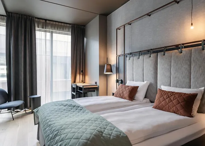 Quality Hasle Linie Hotel Oslo