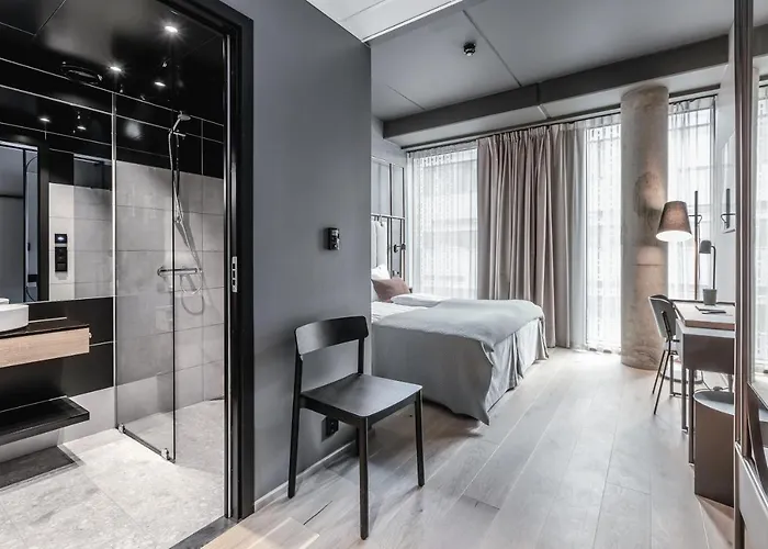 Hotel Quality Hasle Linie 4*