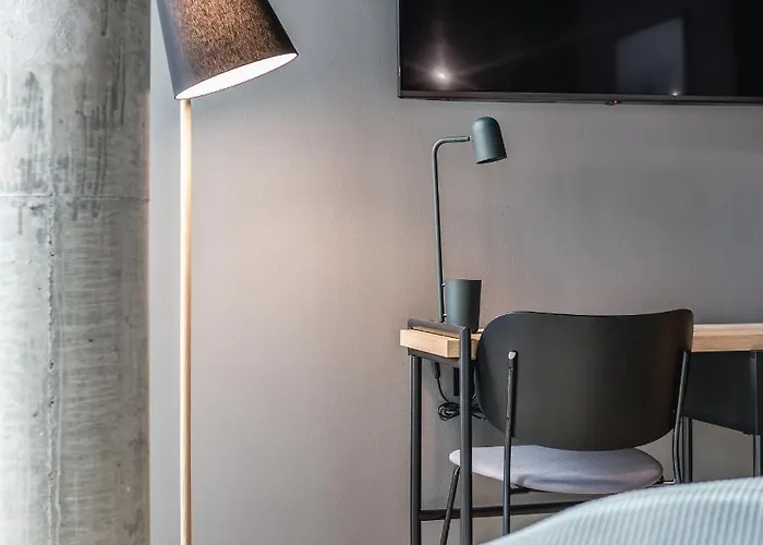 Quality Hasle Linie 4* Oslo