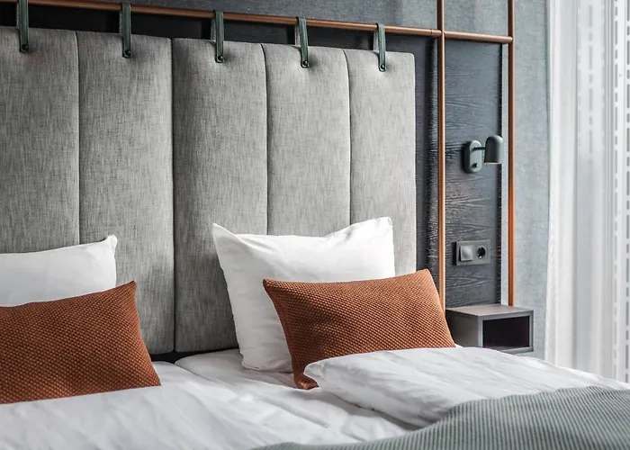 Quality Hasle Linie Hotel 4*