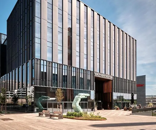 Quality Hasle Linie Hotel