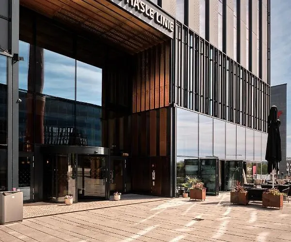 Quality Hasle Linie 4*