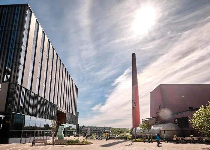 Hotel Quality Hasle Linie Oslo