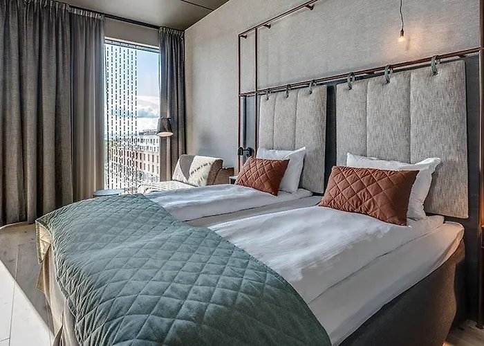 Quality Hasle Linie Hotel