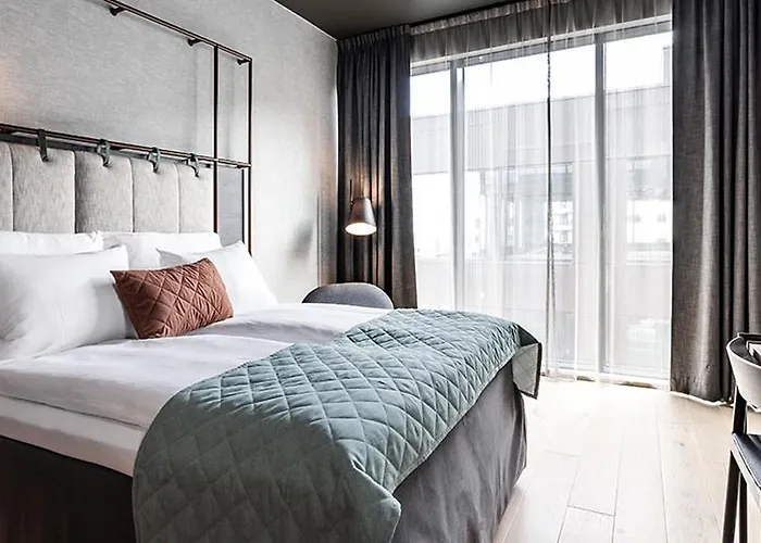 Quality Hasle Linie Hotel 4*