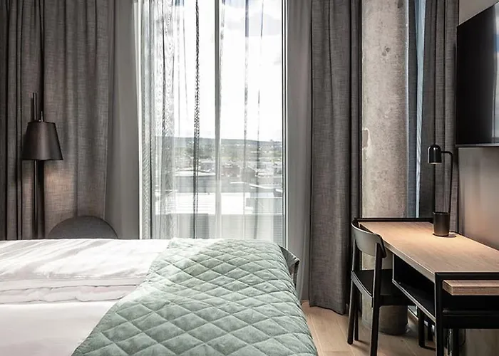 Quality Hasle Linie Hotel