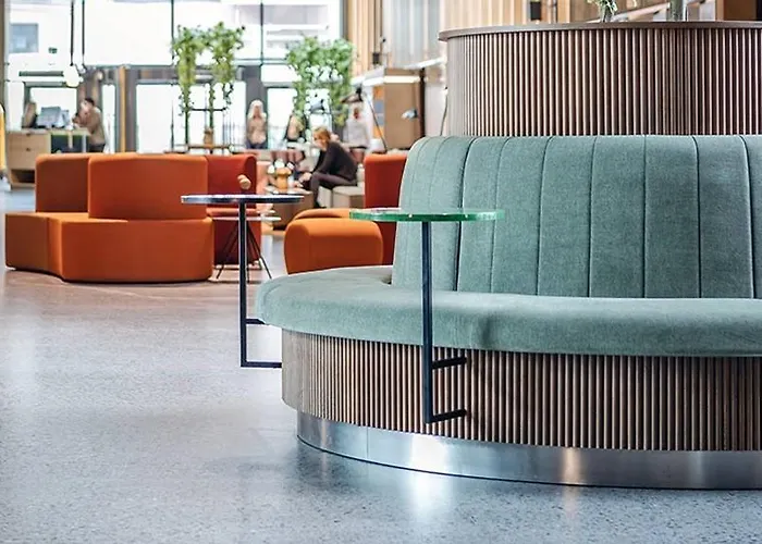 Quality Hasle Linie Hotel 4*