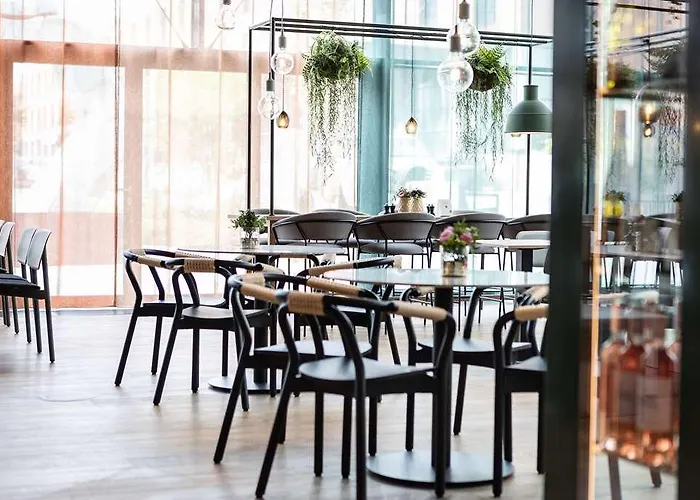 Hotel Quality Hasle Linie 4*