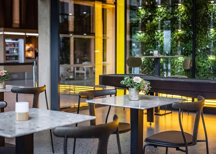 Quality Hasle Linie Hotel 4*