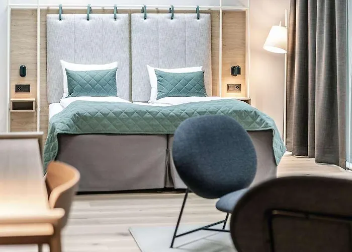 Quality Hasle Linie 4*